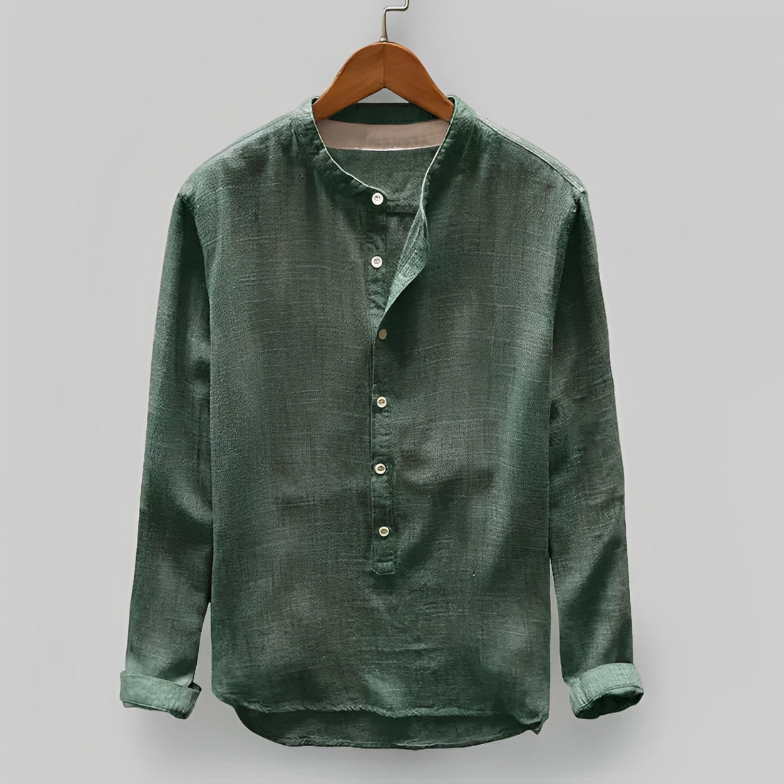Felix - Comfy Long-sleeved Shirt