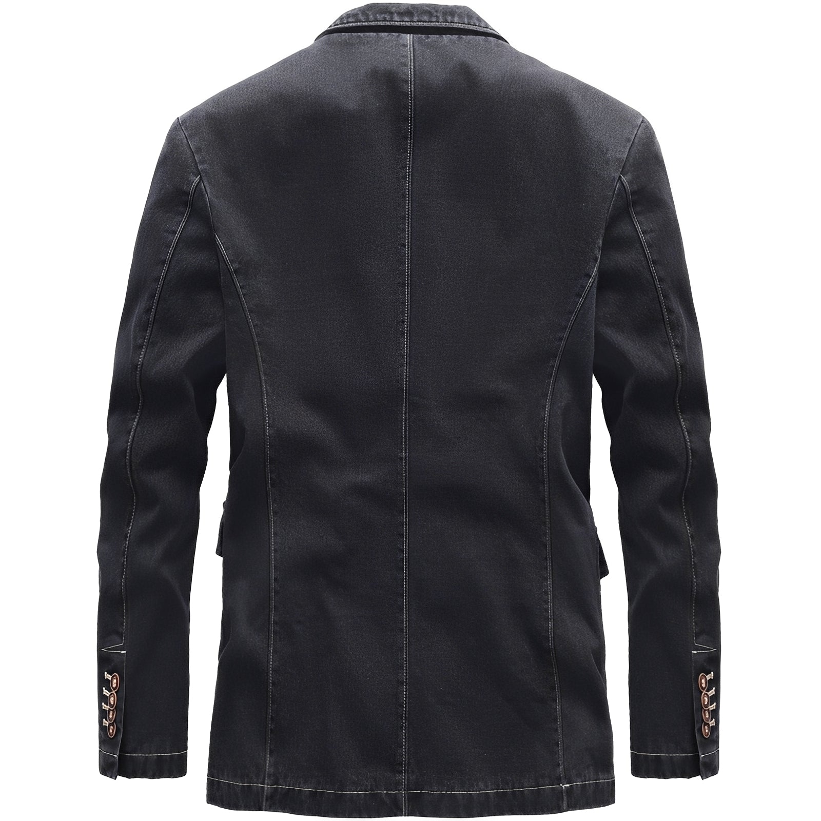 Nichols - Casual Denim Jacket