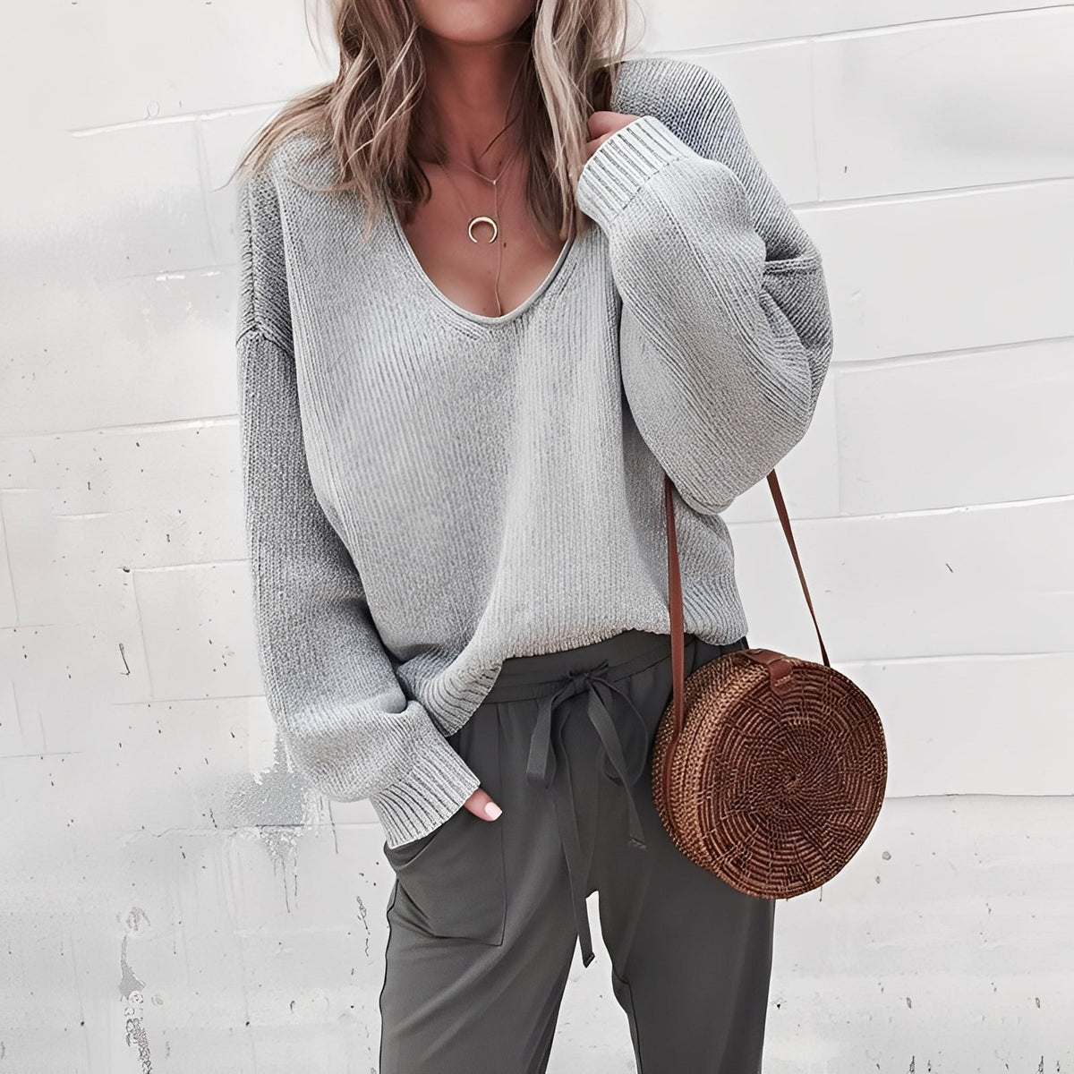 Ariella - Elegant and cozy sweater