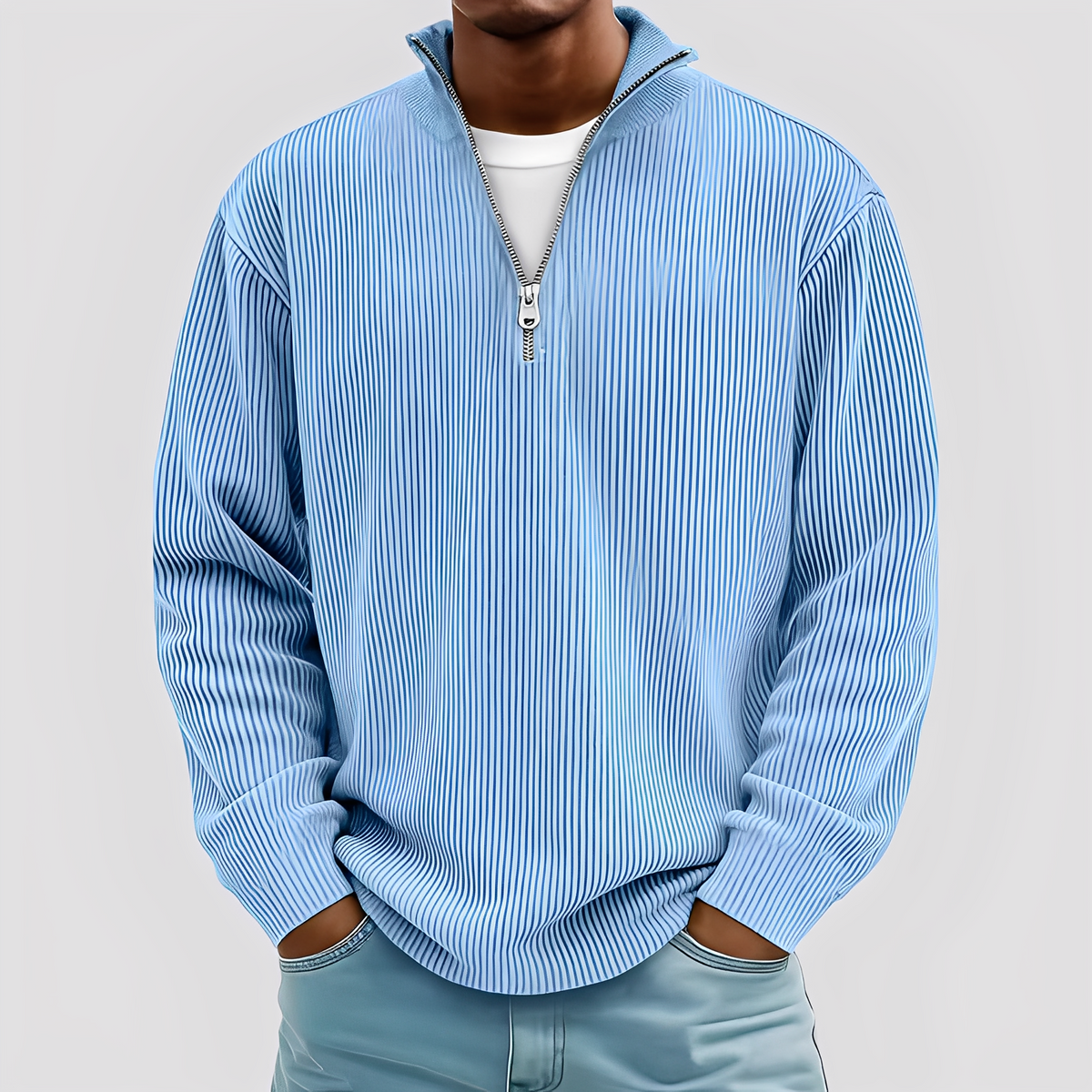 Henry - Comfortable and warm sweater