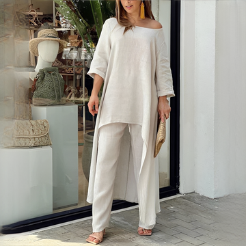 Shantelle - Casual two-piece set for women
