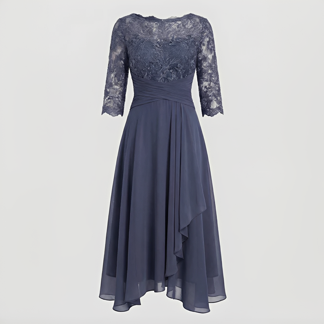 Anitta - Chic, cozy, and loose women's dress