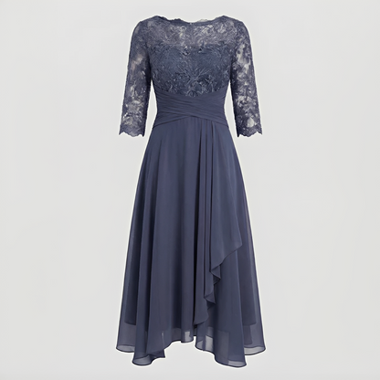 Anitta - Chic, cozy, and loose women's dress