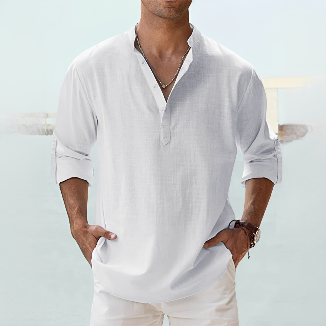 Jasper - Stylish Men's Summer Shirt