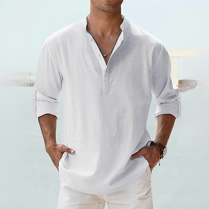 Jasper - Stylish Men's Summer Shirt