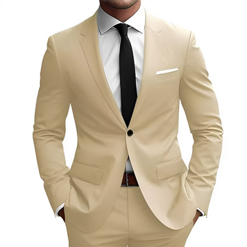 Zayne - Stylish Two Piece Suit