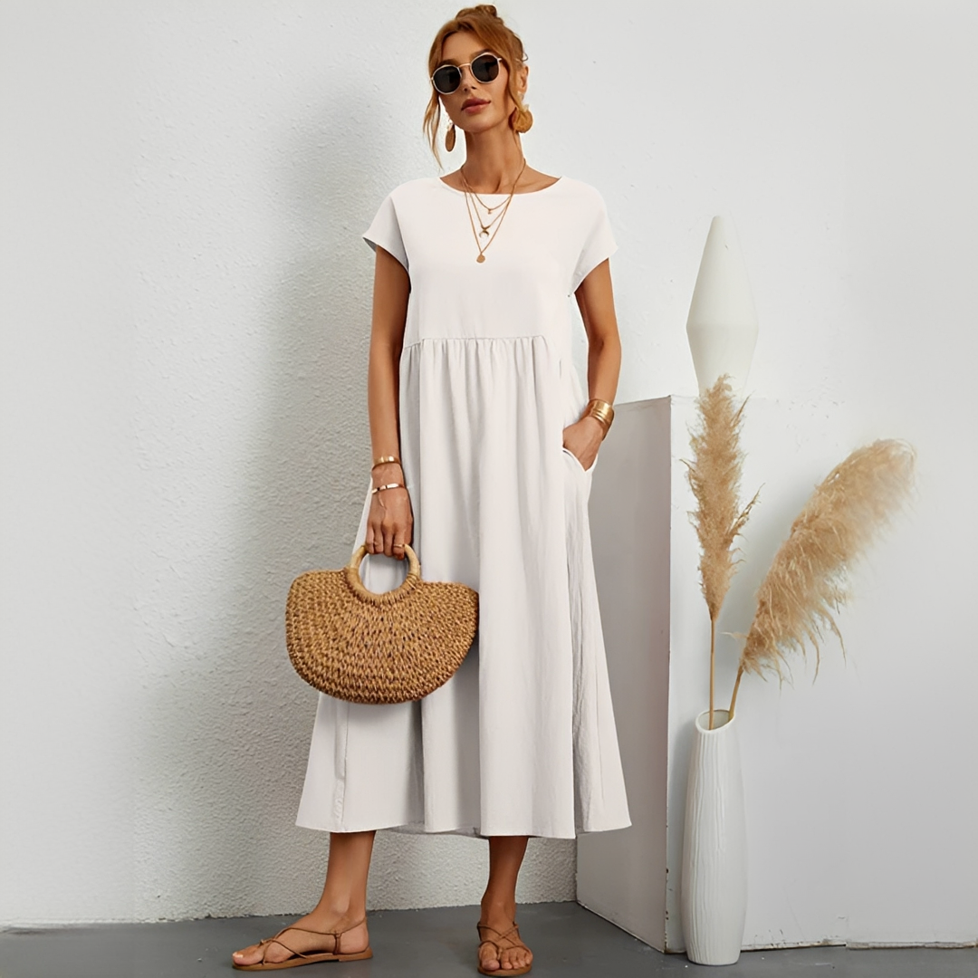Celestinna - Women's Casual Summer Dress