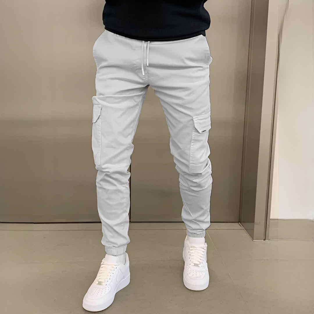 Garry - Men's trendy cargo pants