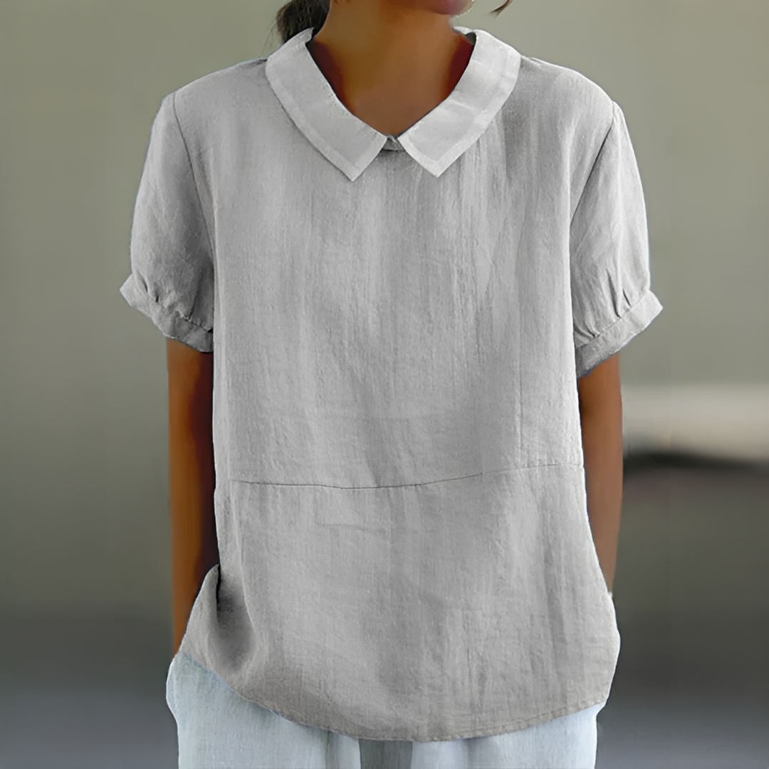 Annalie - Stylish Summer Shirt for Women