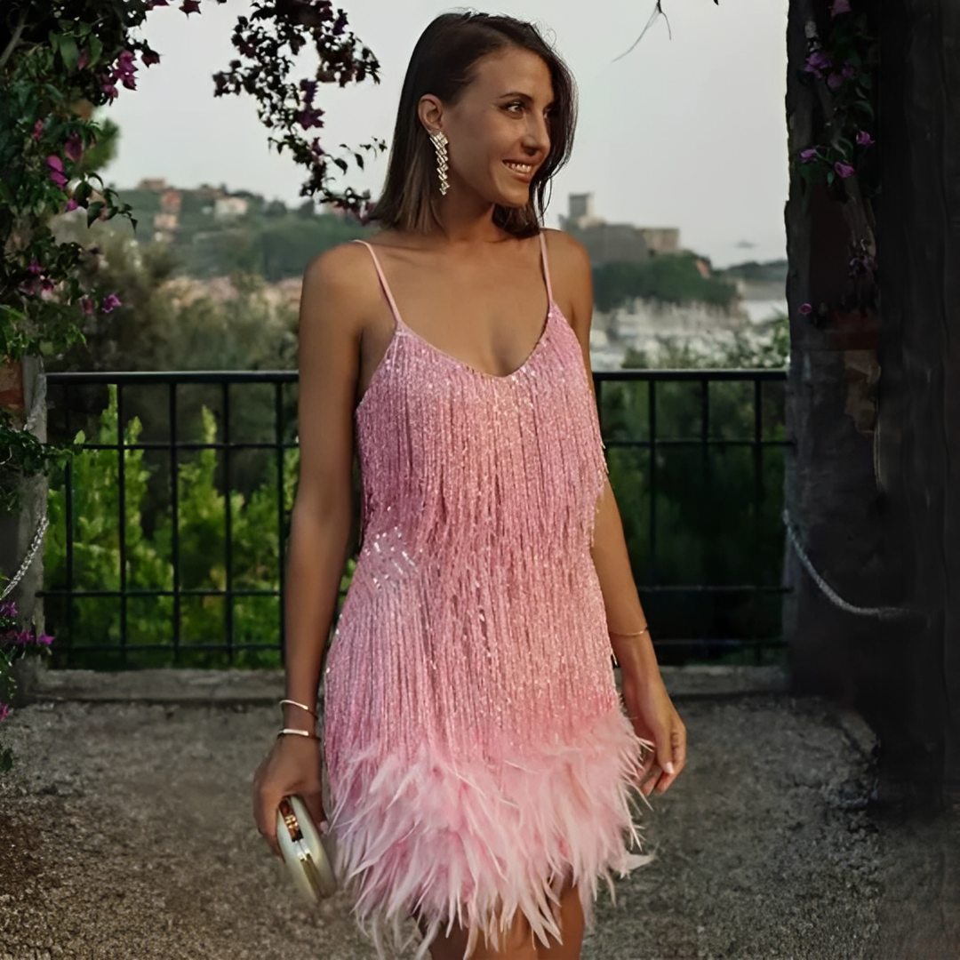 Kattie - Trendy Dress