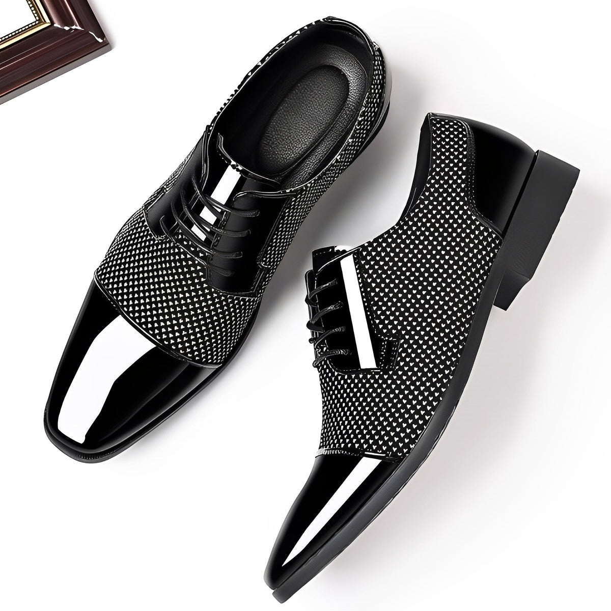 Trenton - Sophisticated formal shoes for men
