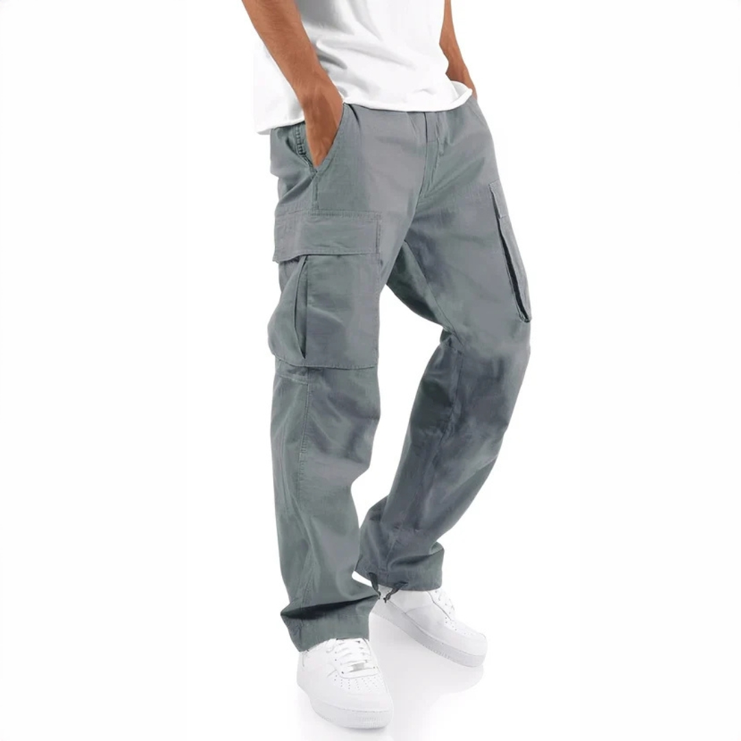 Ronelle - Comfortable Cargo Pants