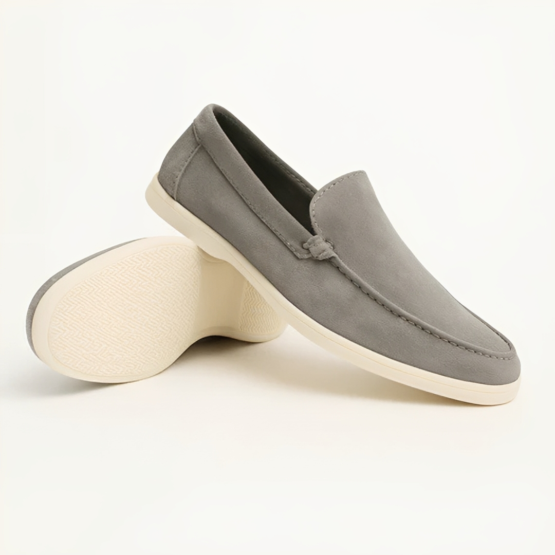 Garrison - Casual Slip-On Shoes