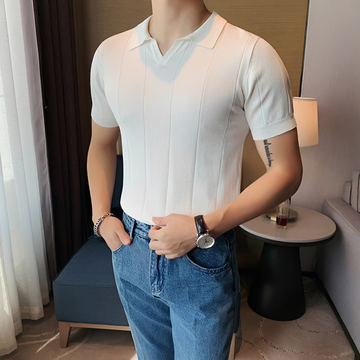Sebastian - Timeless Polo Shirt