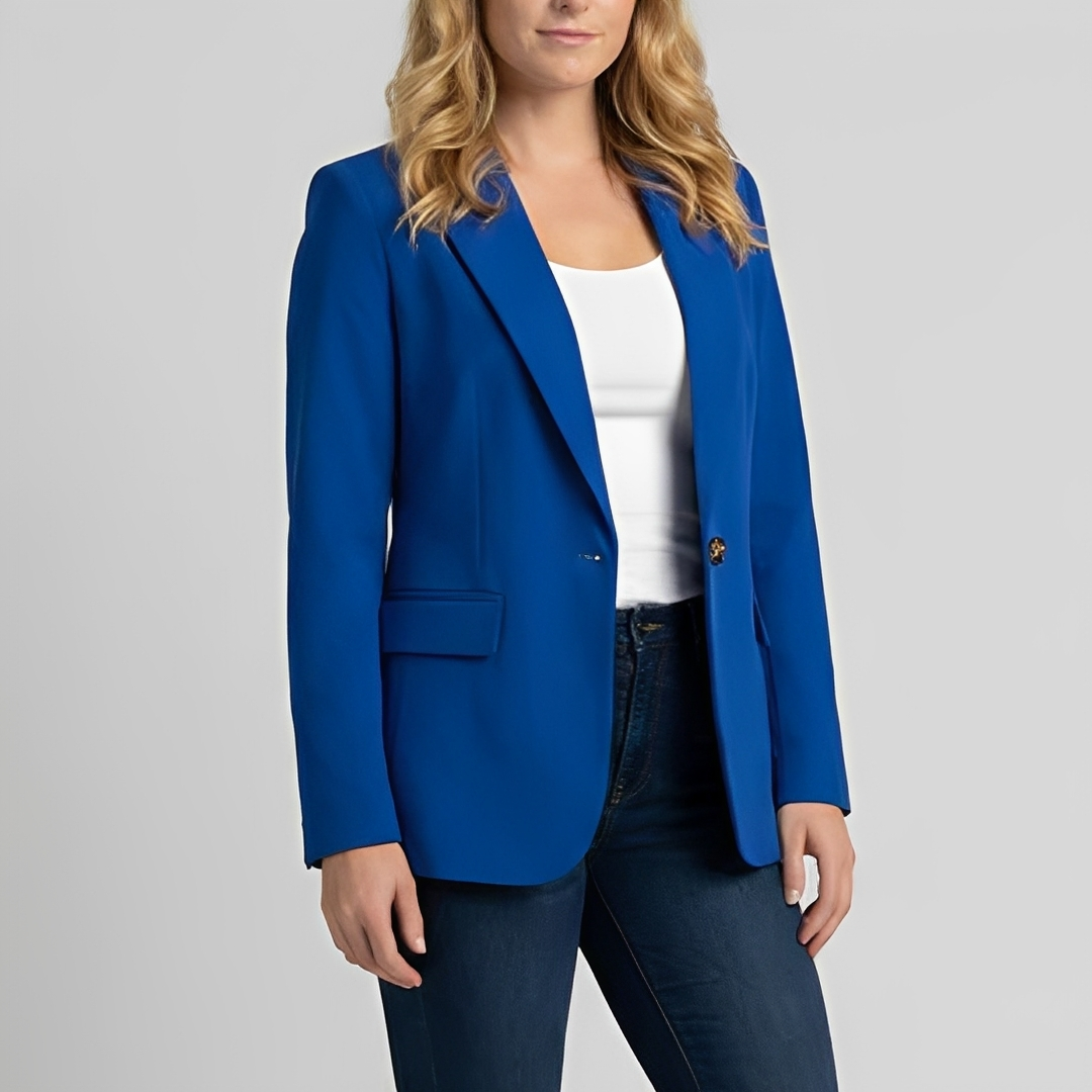 Chriselda - Fashionable Women's Blazer