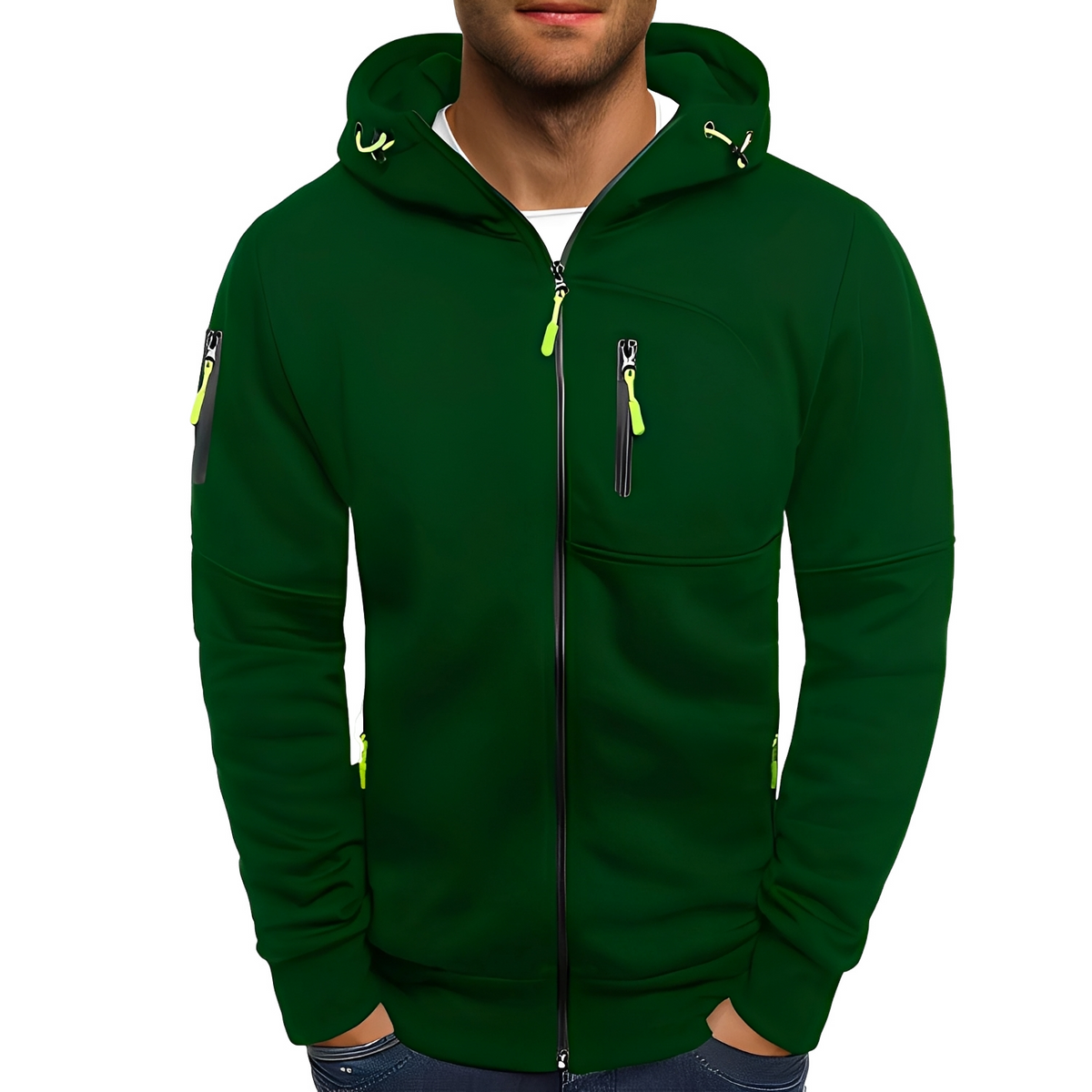 Armand - Men's comfy hoodie