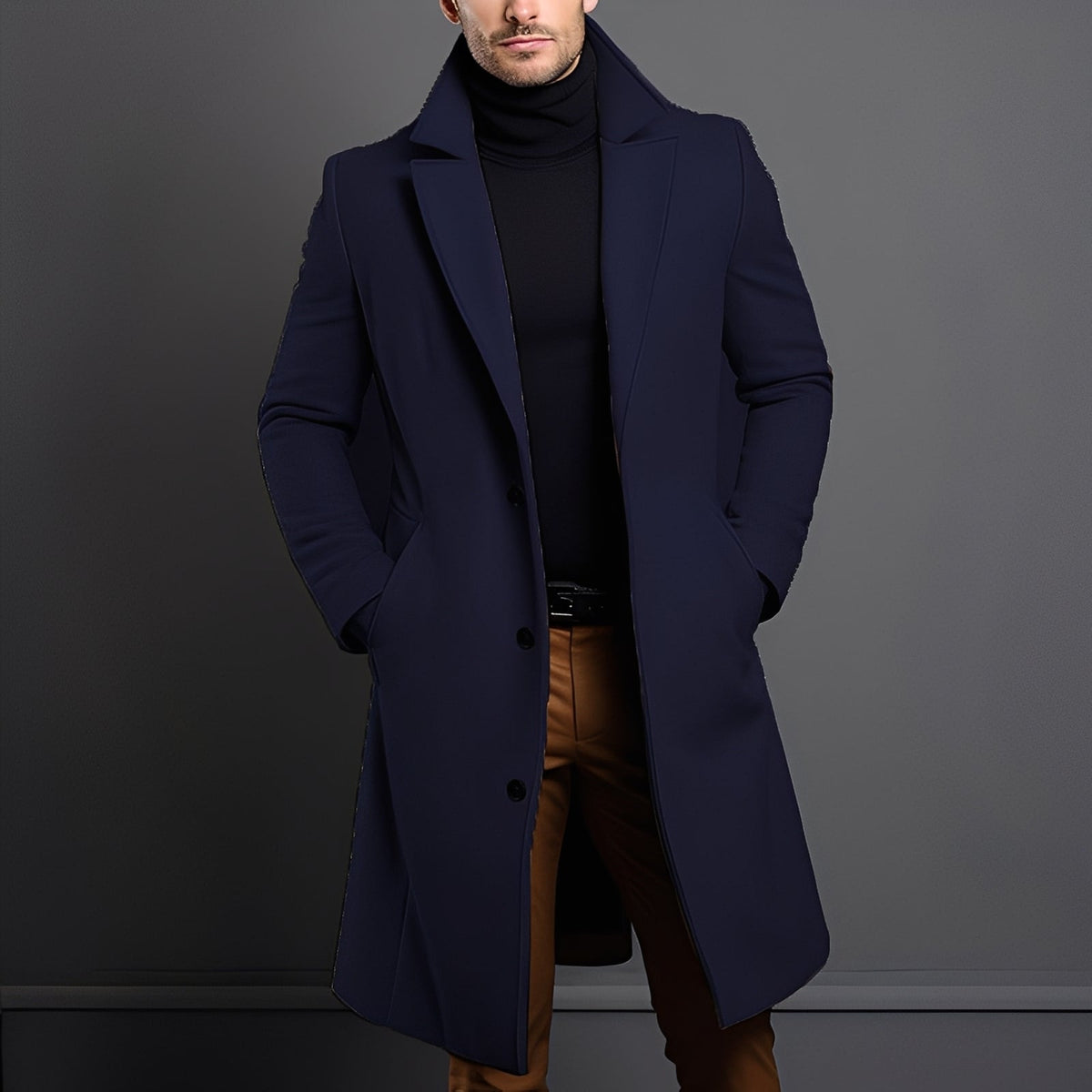 Clifton - Modern trench coat