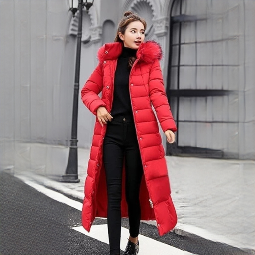 Keyla - Stylish and Cozy Coat