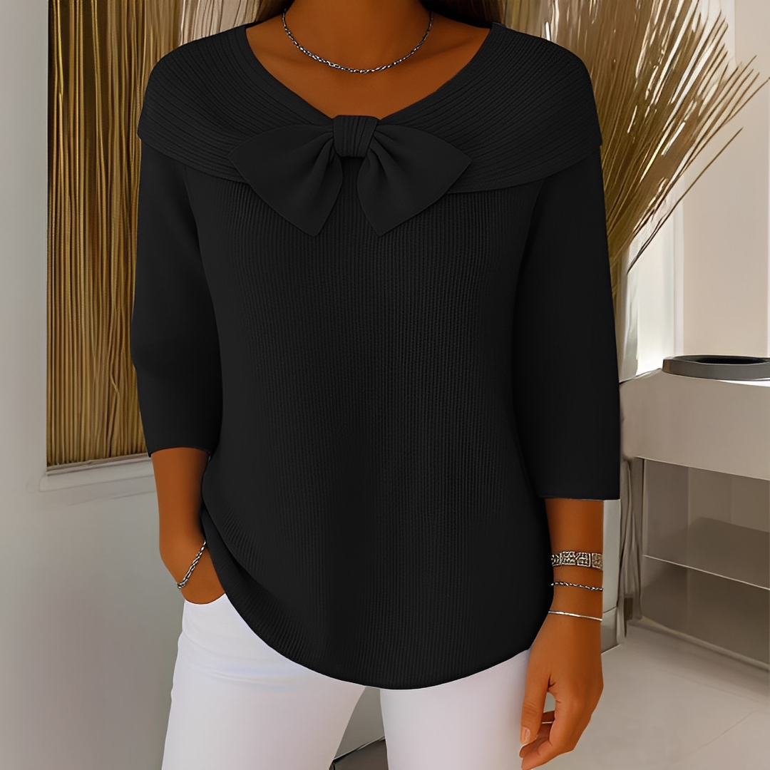 Anina - A stylish sweater for women
