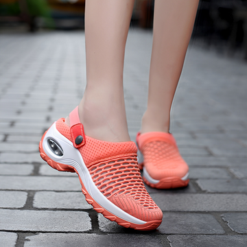 Sharmin - Women's shoes with a breathable design