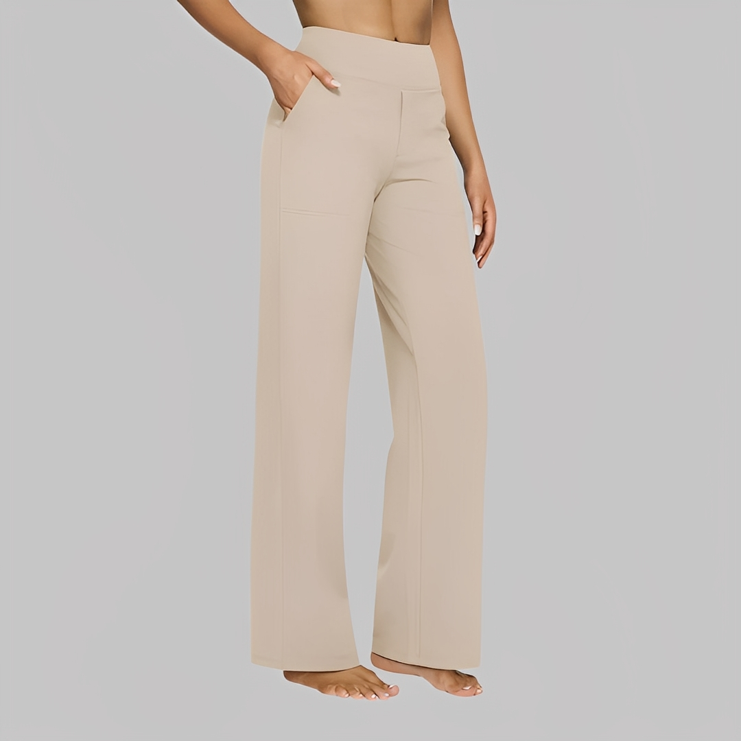 Arrthi - Elegant Stretch Pants for Women