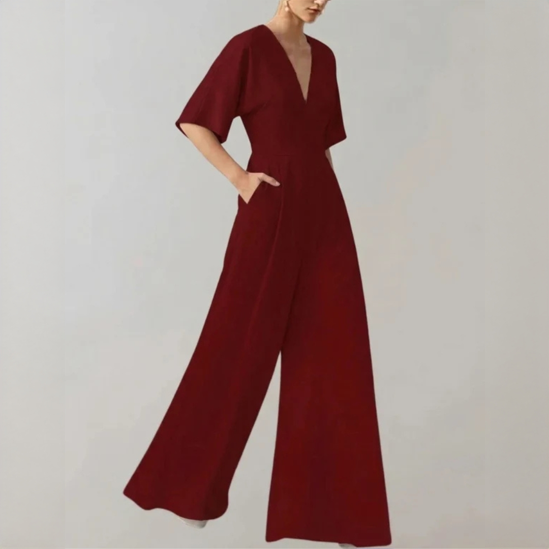 Yoko - Elegant and chic jumpsuit