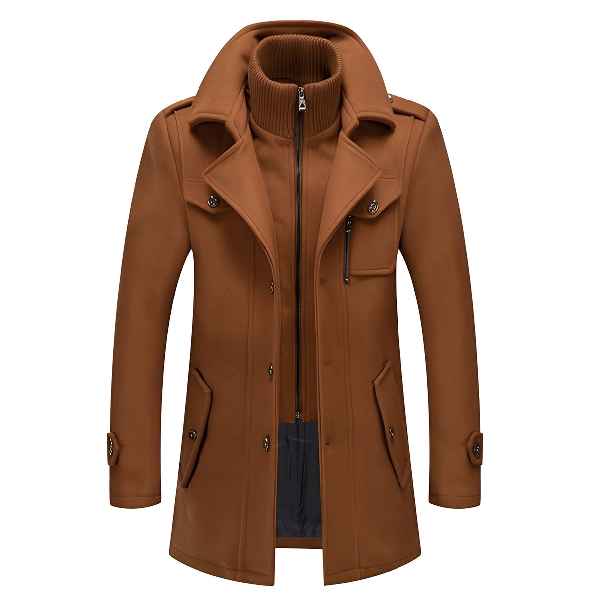 Merrill - Stylish and comfortable coat