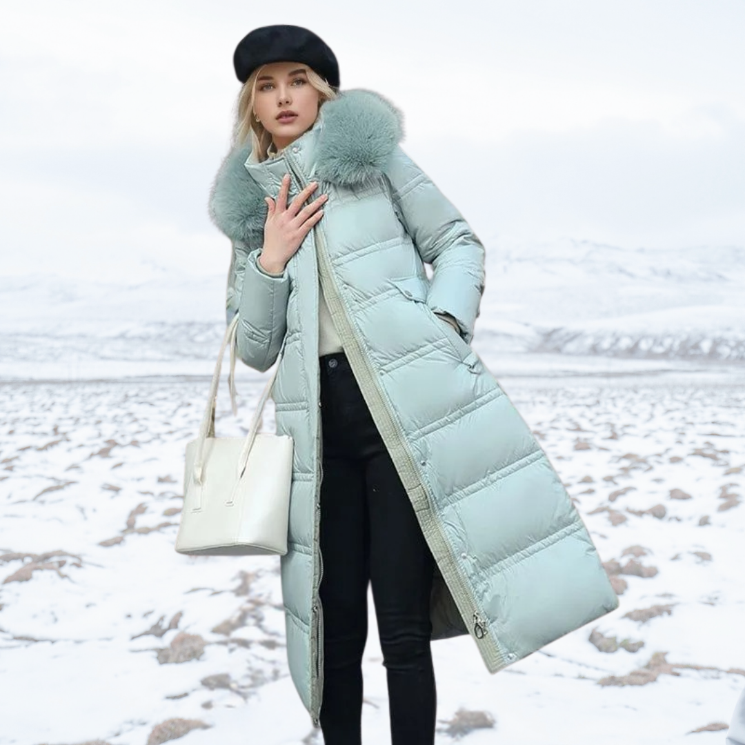 Jacqueline - Luxurious Winter Jacket for Women