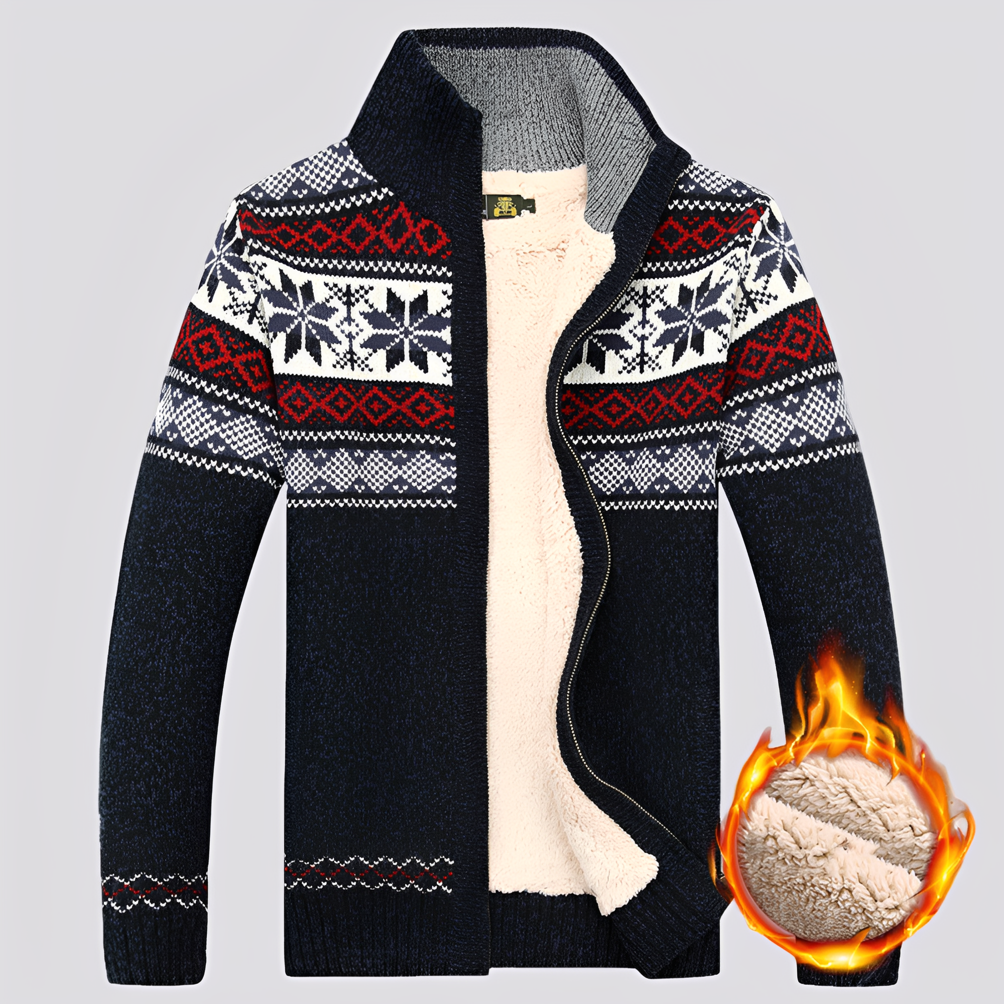 Charley - Comfortable and warm sweater