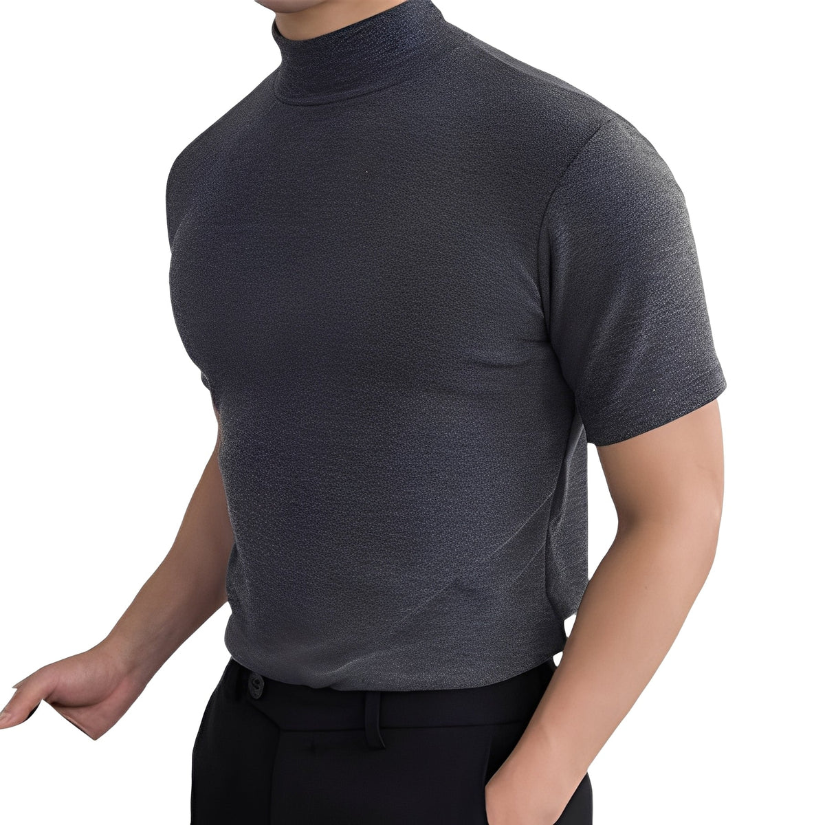 Terence - Comfortable slim-fit T-shirt