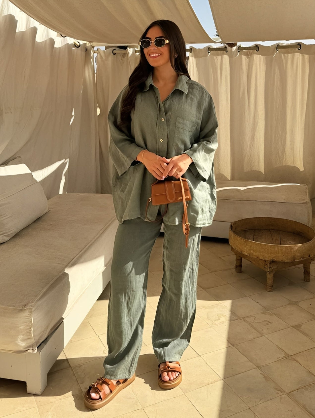 Jasmin - Casual Easygoing Set