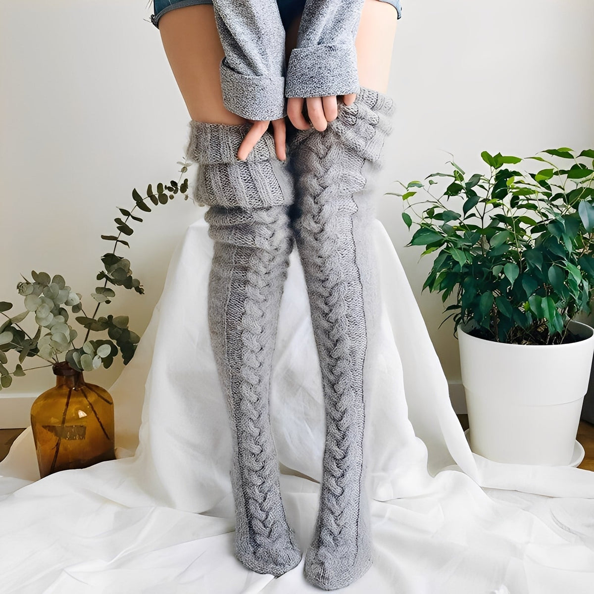 Hailee - Cozy and warm socks