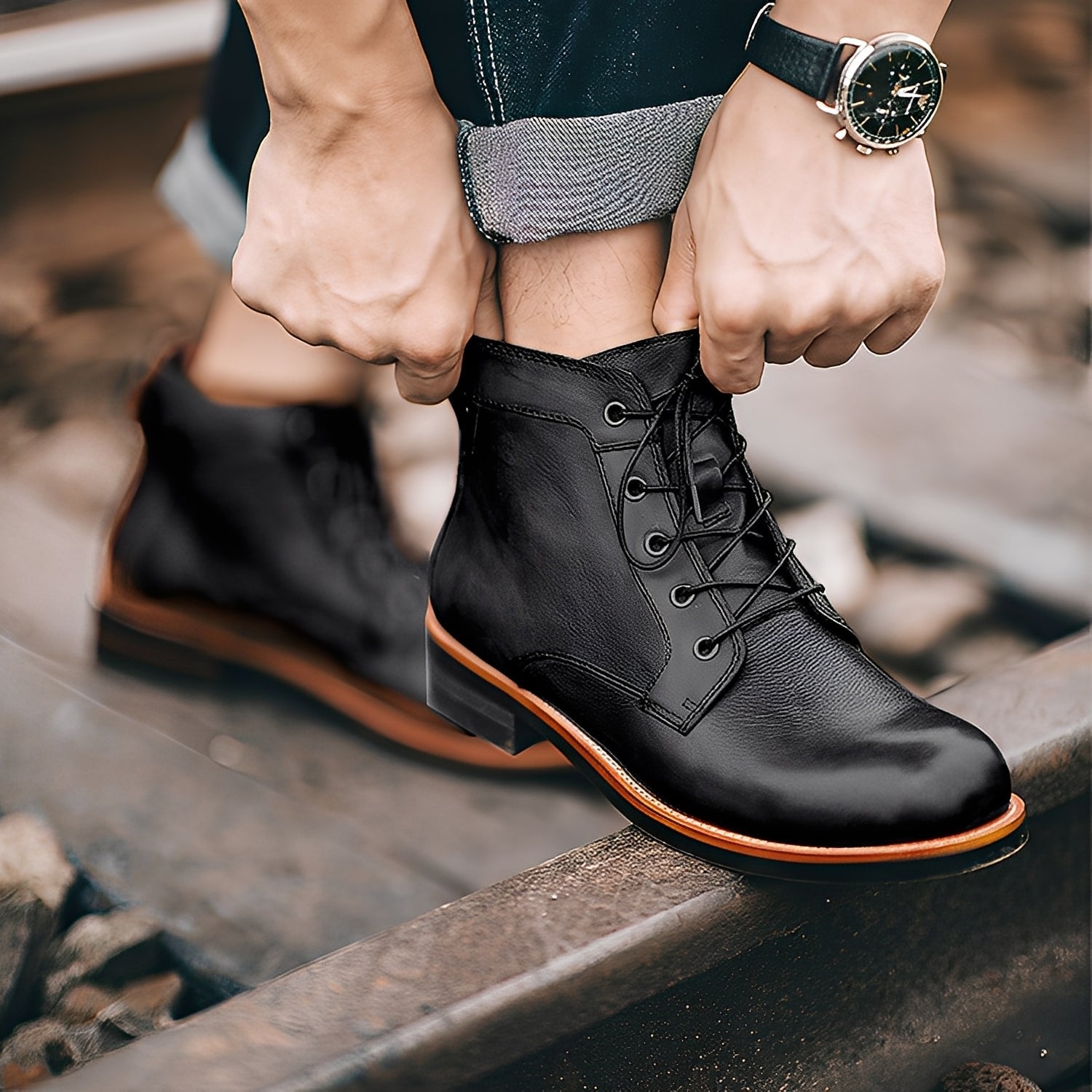 Chester - Classic Boots