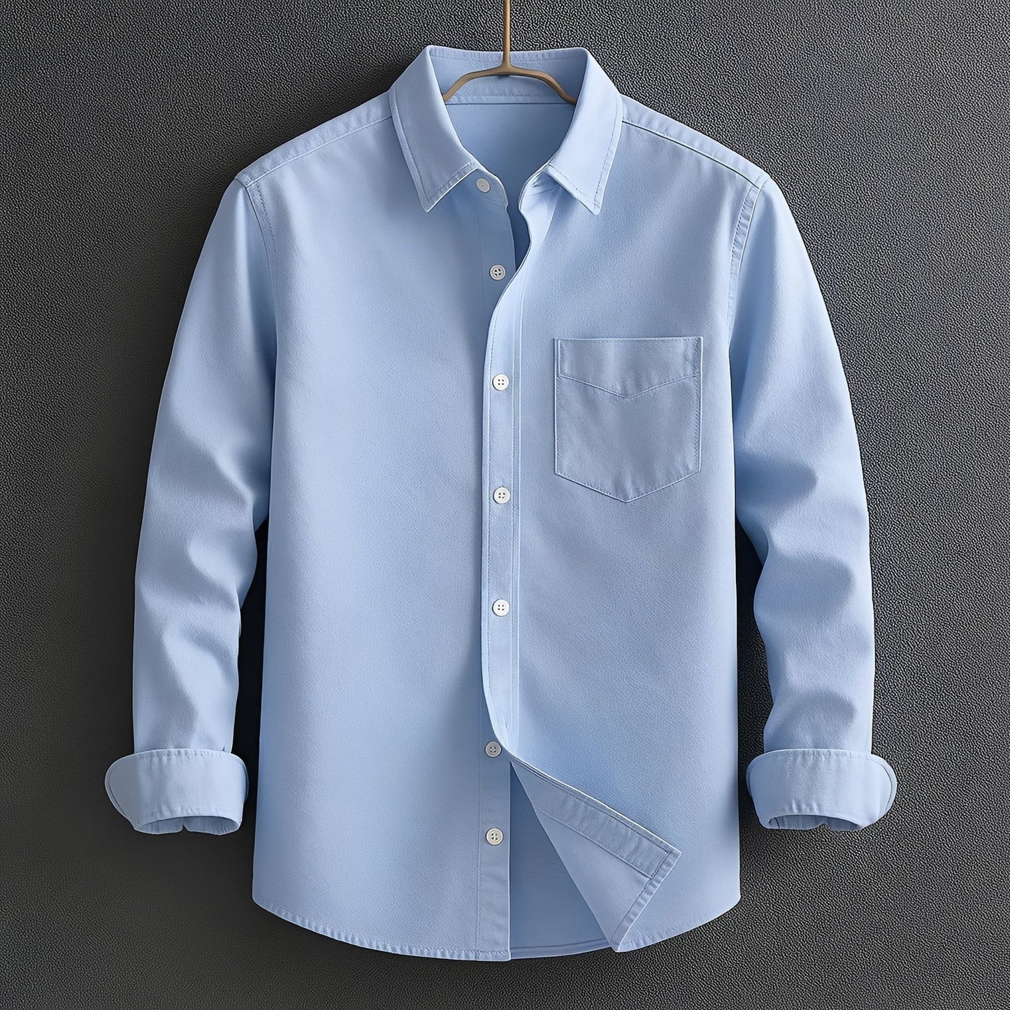 Alan - Men's casual shirt