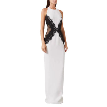 Kathryn - Stylish Halter Maxi Dress