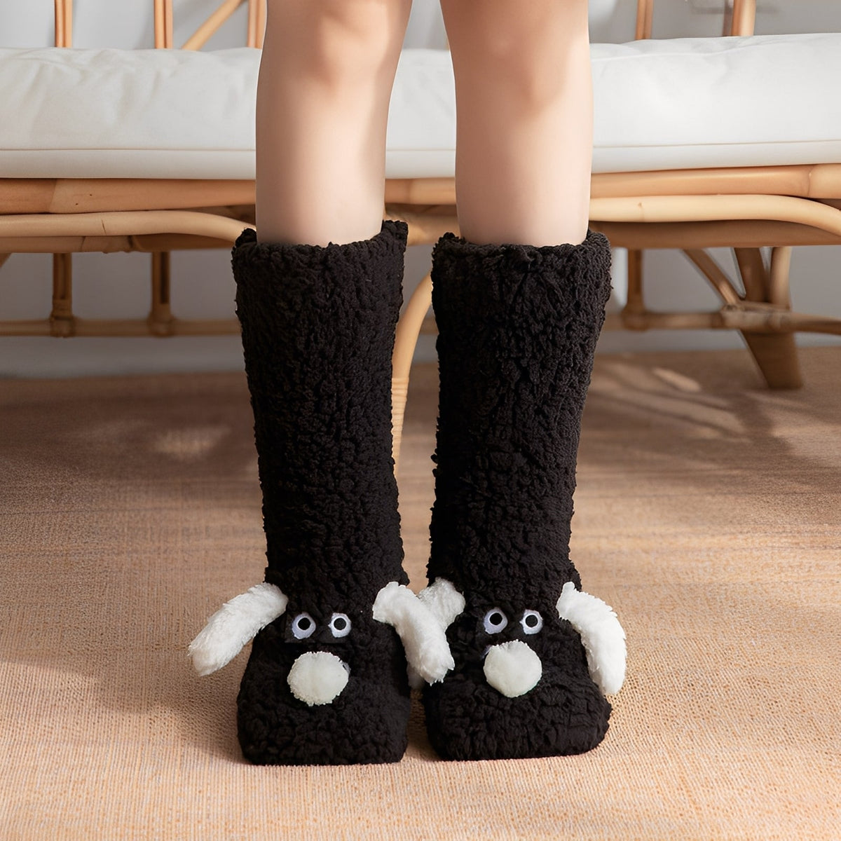 Krystelle - Elegant and warm socks