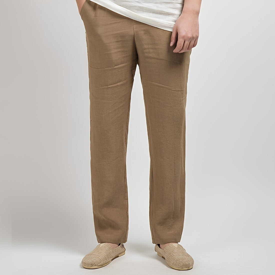 Oscar - Easygoing Relaxed Pants
