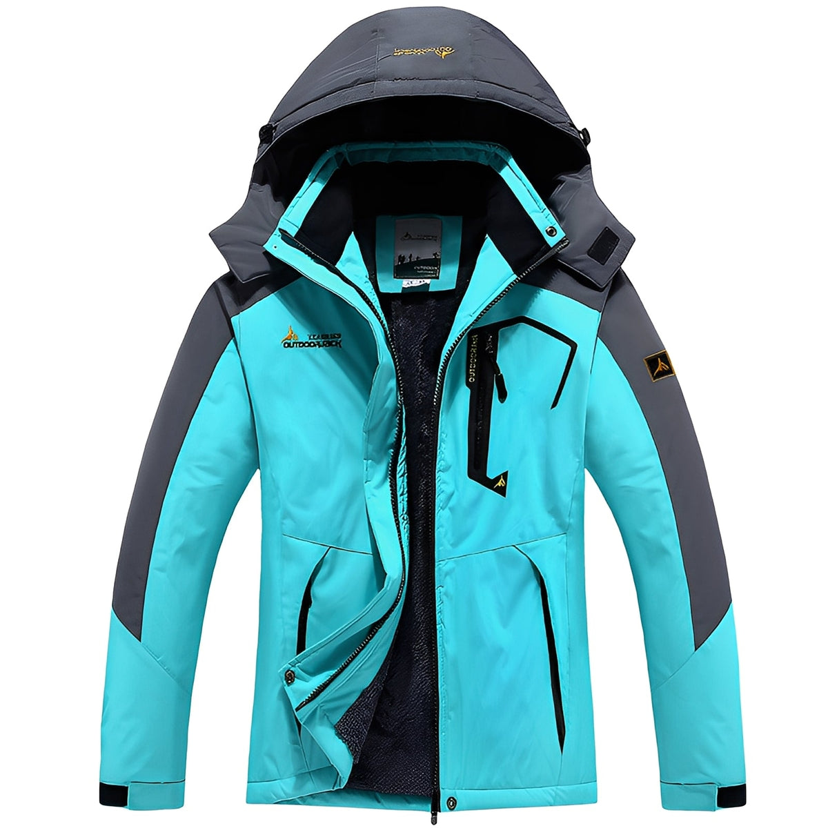 Hilna - Stylish and warm winter jacket