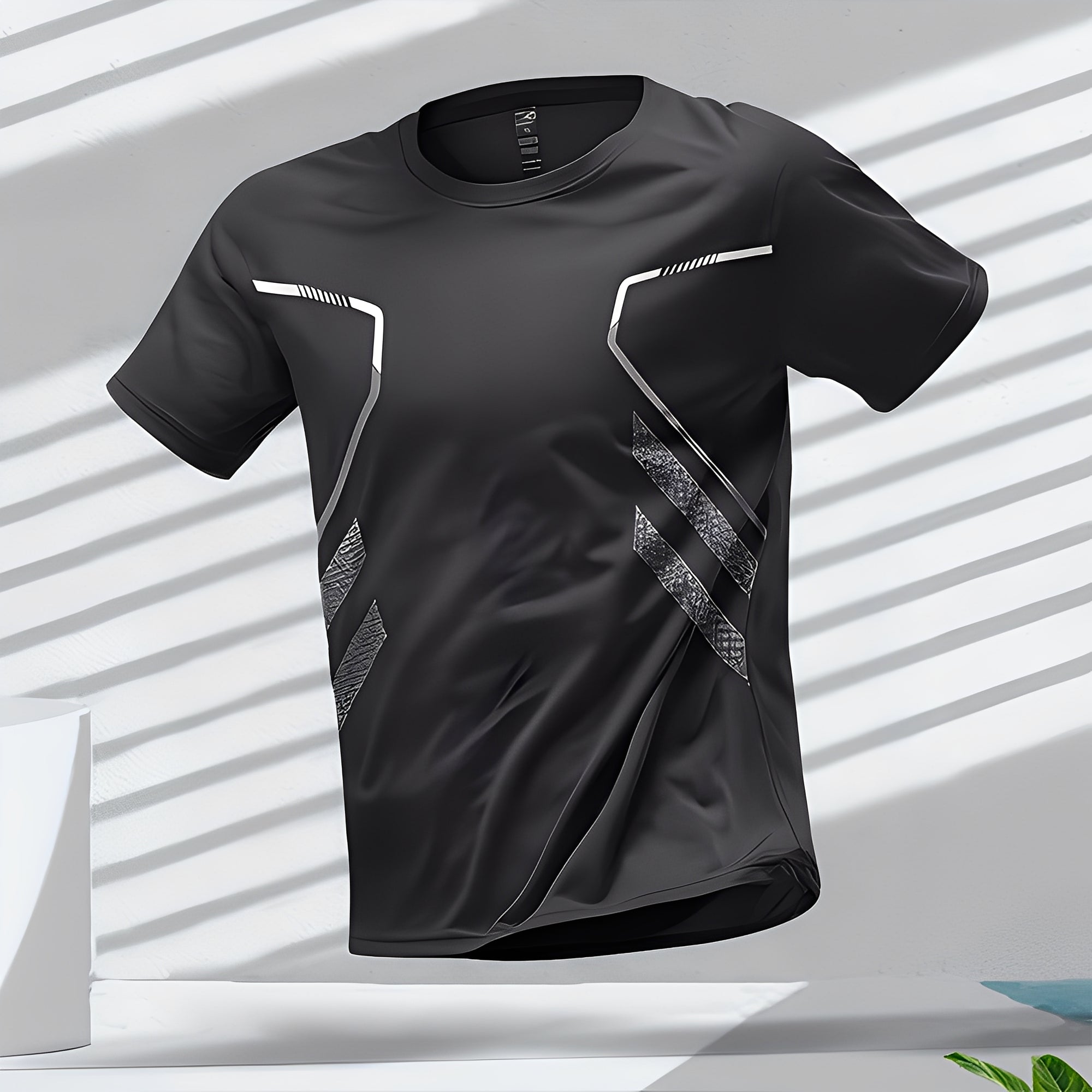 Dane - Comfortable T-shirt