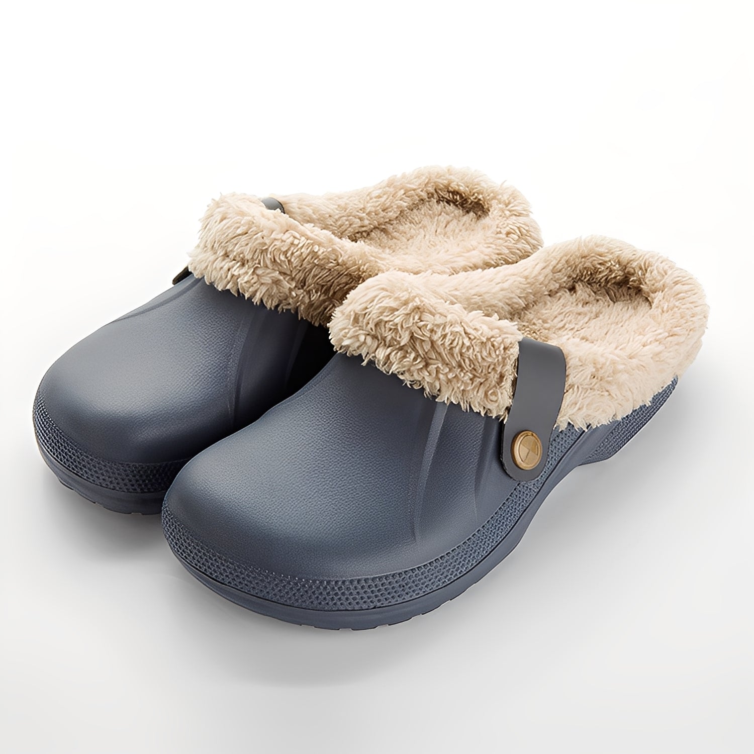 Melba - Comfortable and Warm Slippers