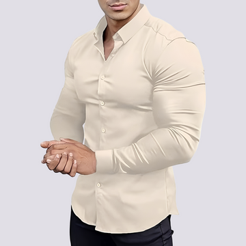 Benson - Casual Fitted Shirt