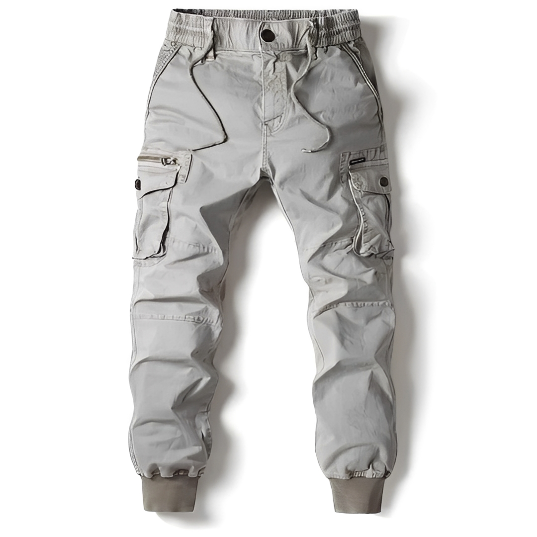 Jacob - Cozy Cargo Pants