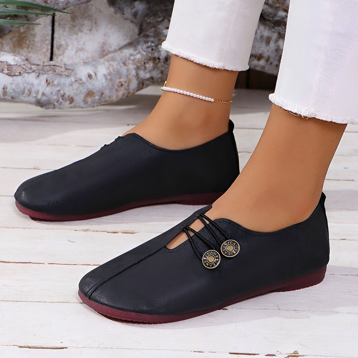 Emma - Comfortable, Soft and Flexible Casual Shoes for Women