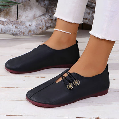 Emma - Comfortable, Soft and Flexible Casual Shoes for Women