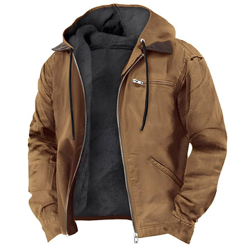 Adrian - Warm and durable jacket