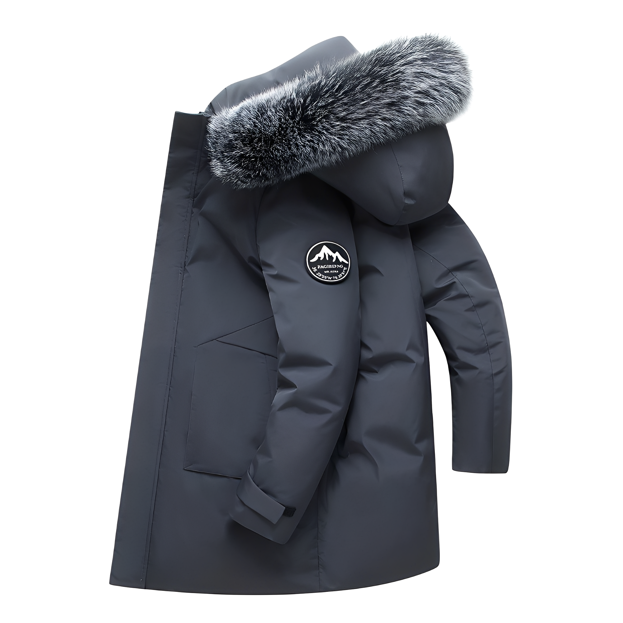 Crosby - Men's jacket with hood