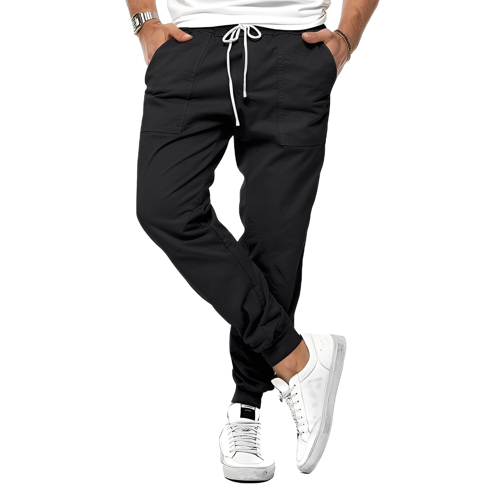 Cooper - Casual Stretch Pants for Men