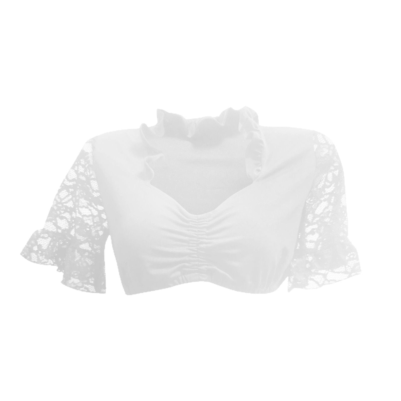 Zariah - Elegant Oktoberfest blouse