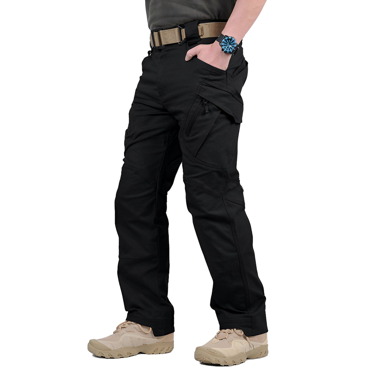 Landon - Multi-purpose tactical pants for men
