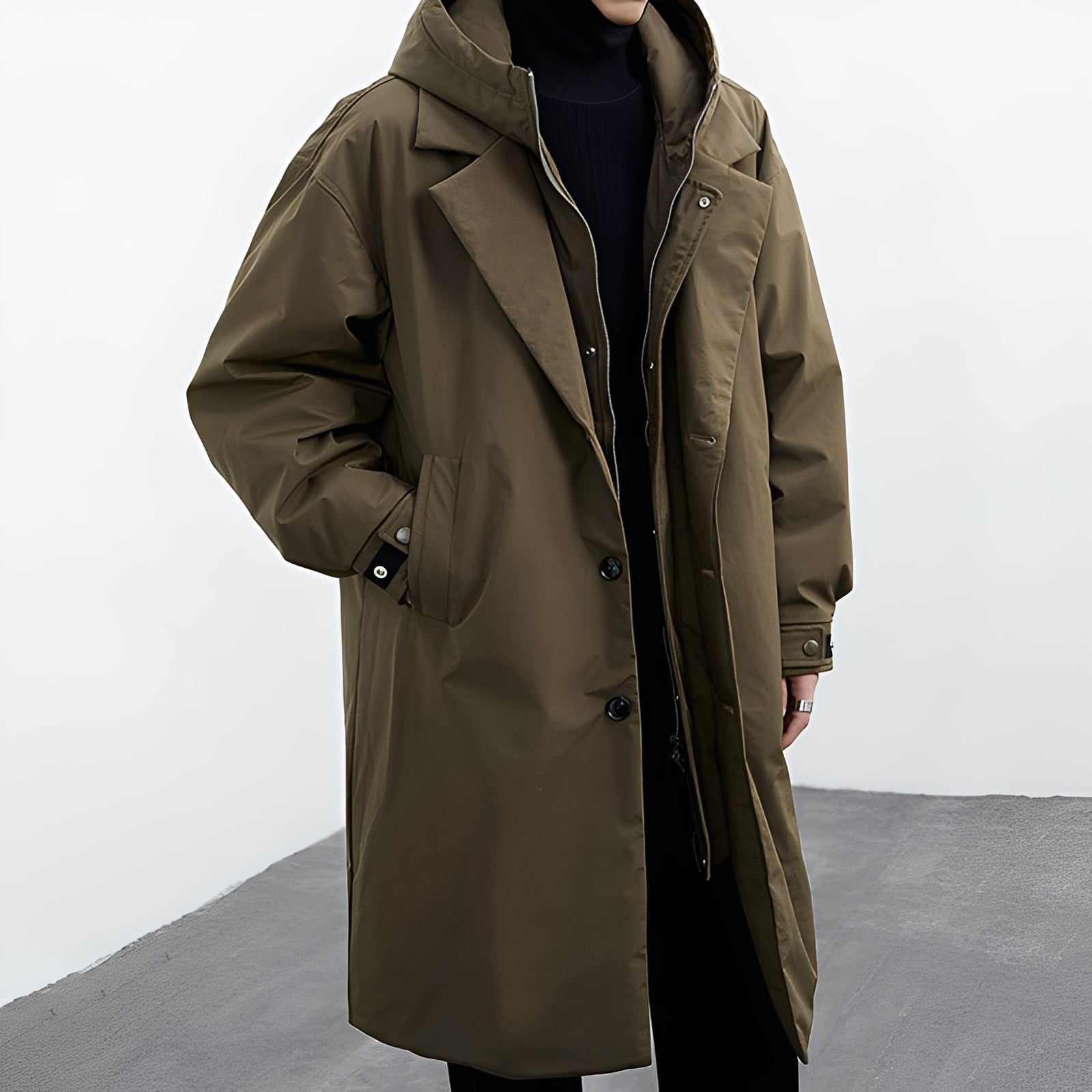 Jordon - Versatile Jacket